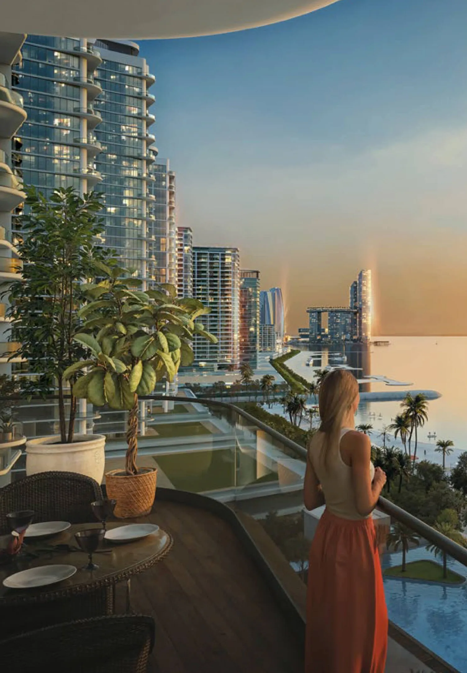 Sobha Aquamont