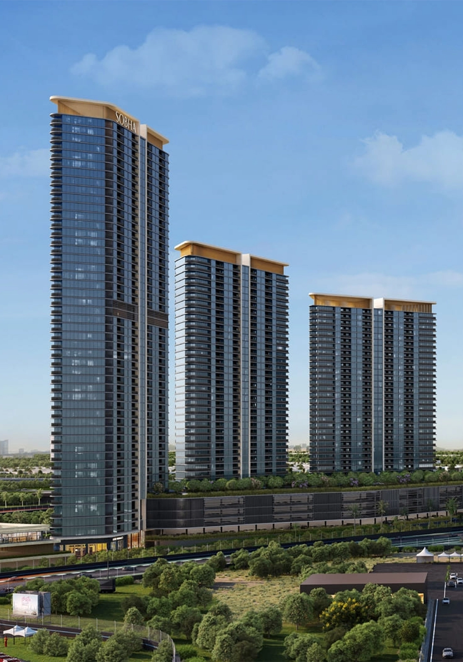 Sobha Solis