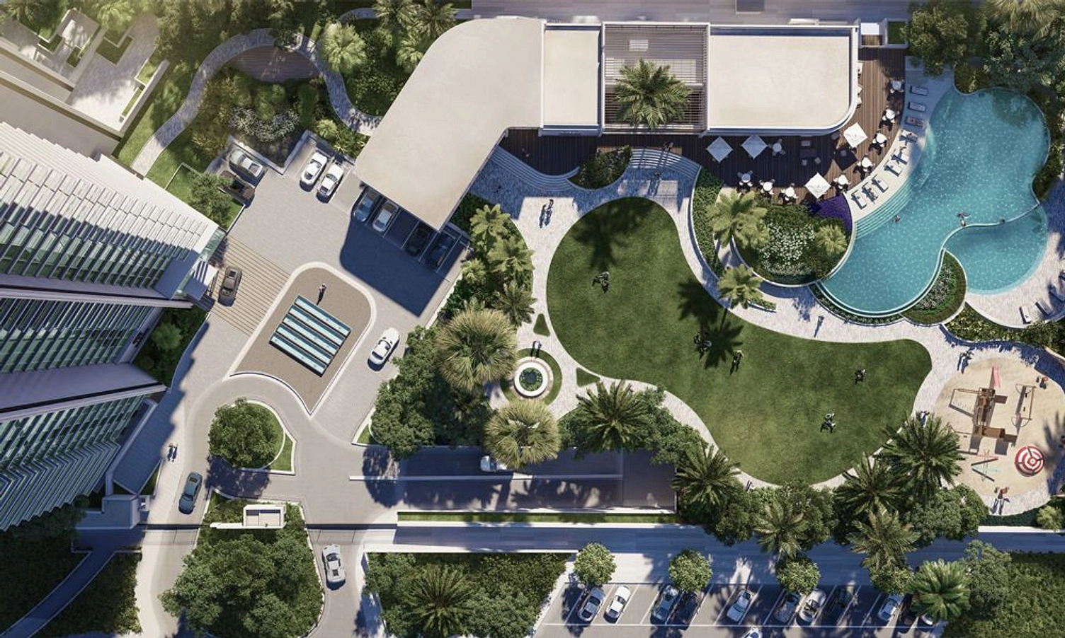 The Banyan Tree Residences