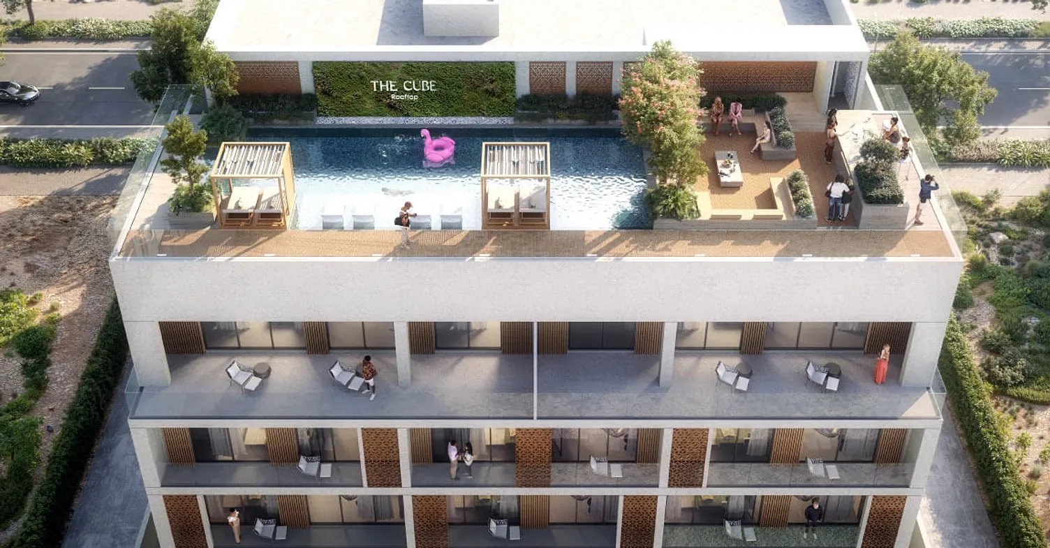 The Cube Residences