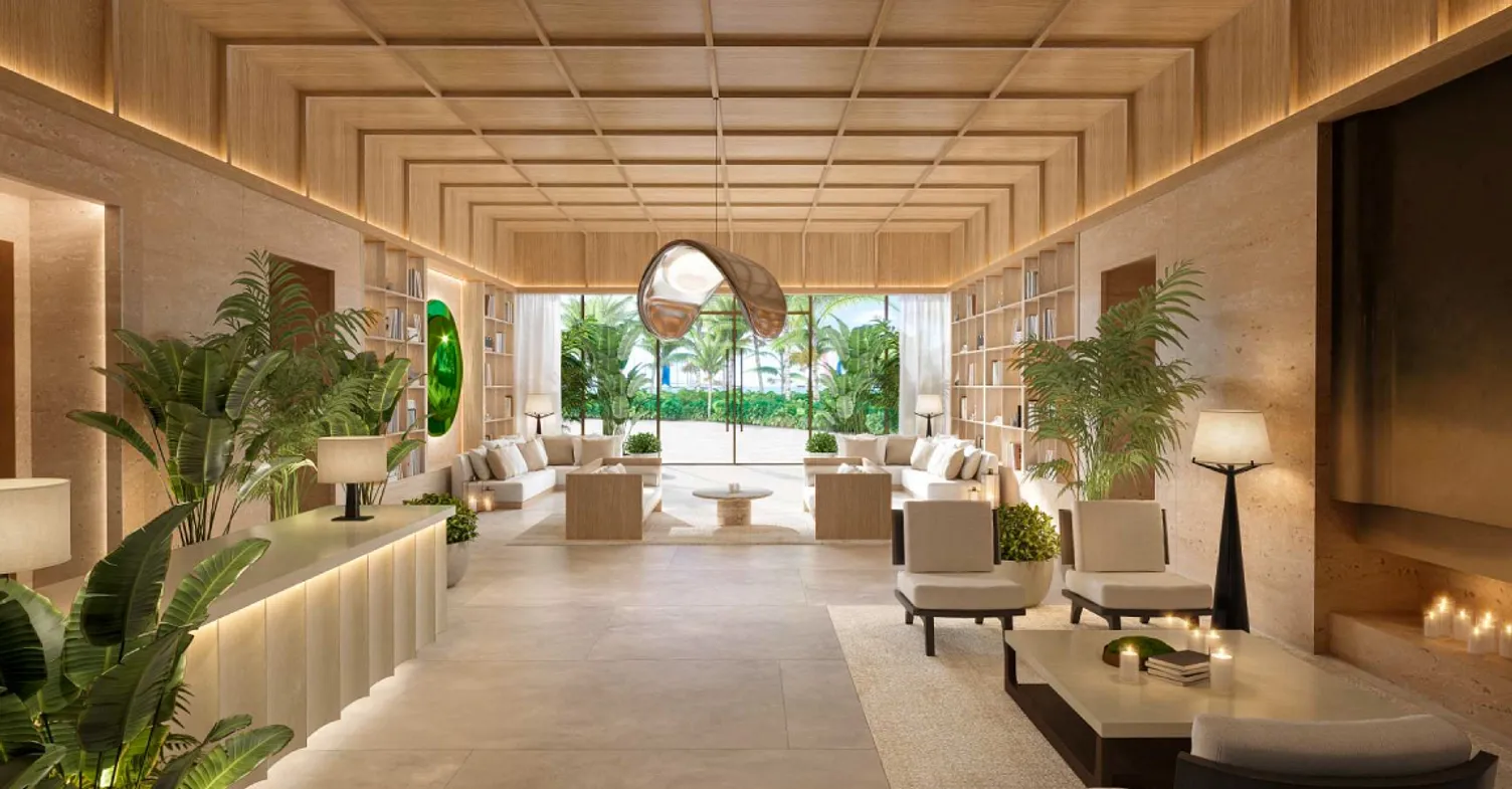 The Dubai Beach EDITION