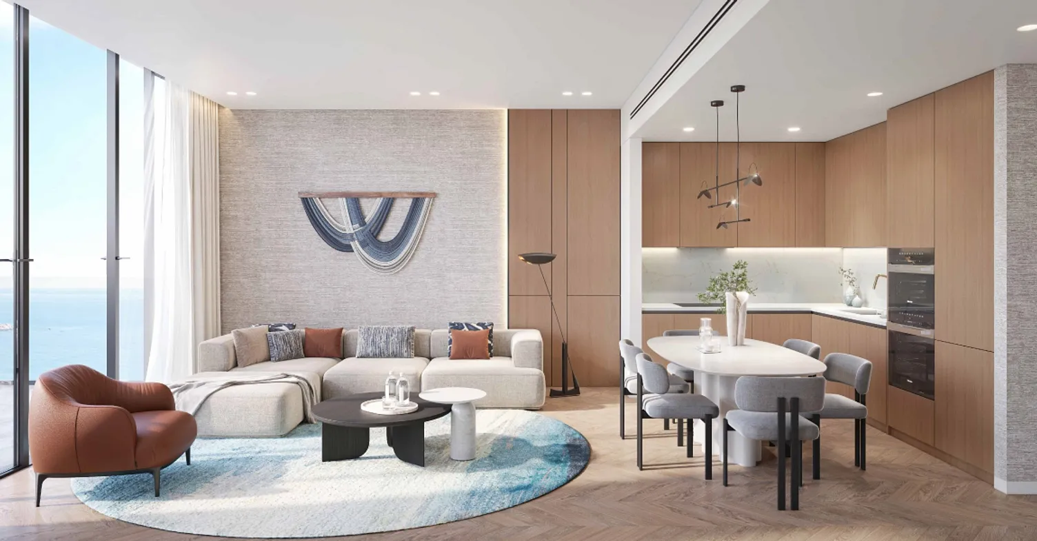 The Residences at Sheraton