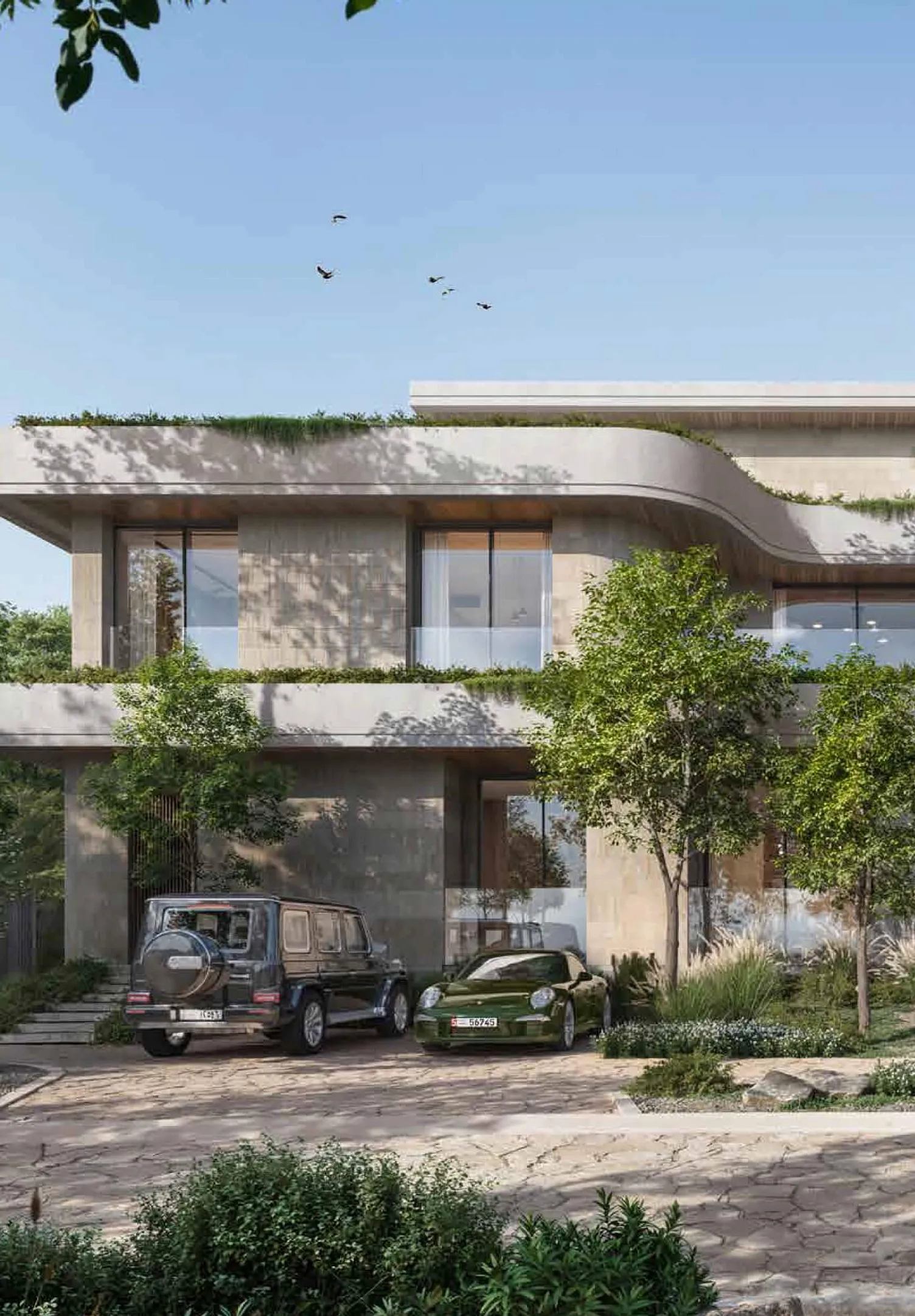 The Wilds Moringa Mansions