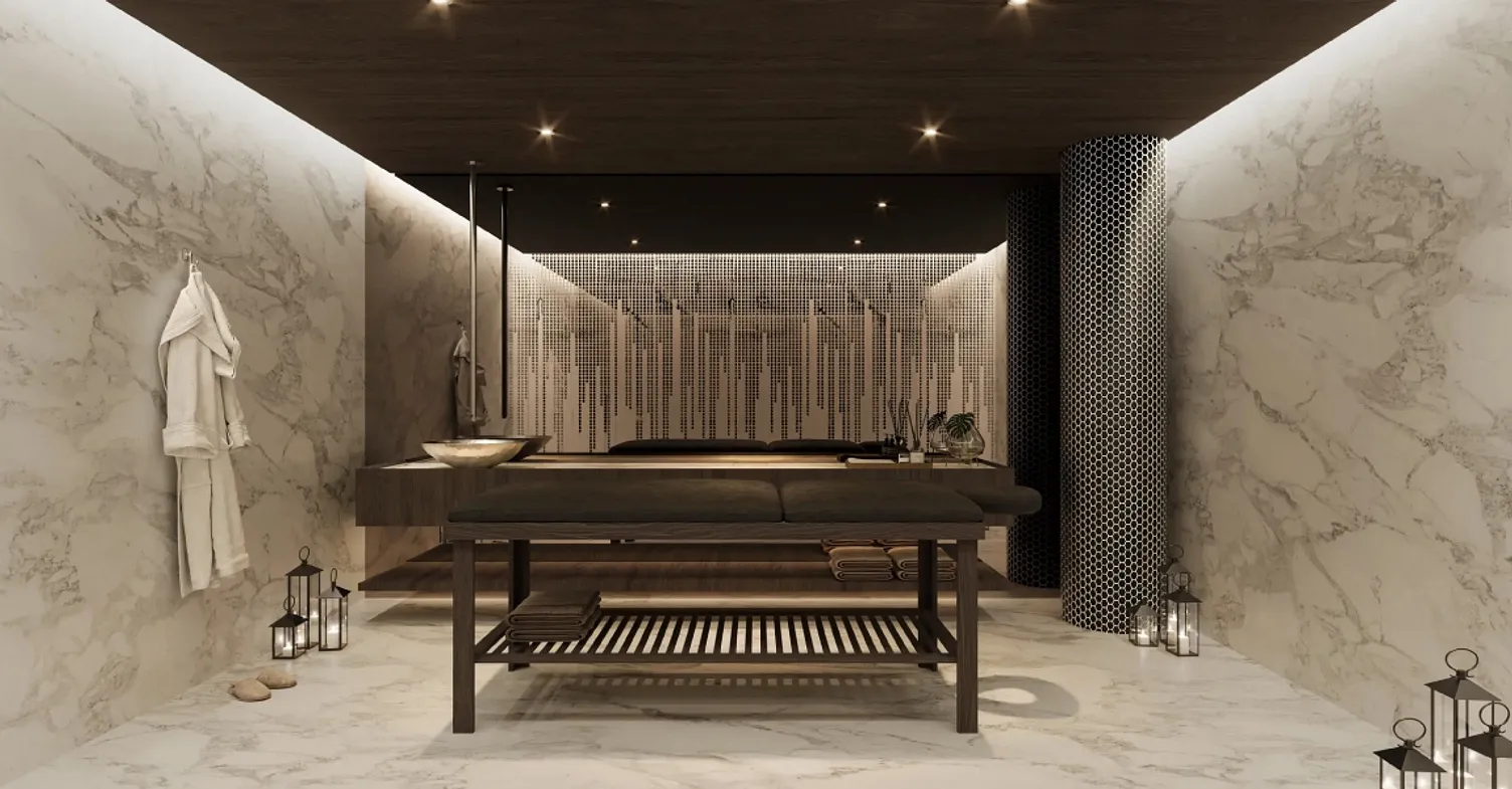 Tonino Lamborghini Residences