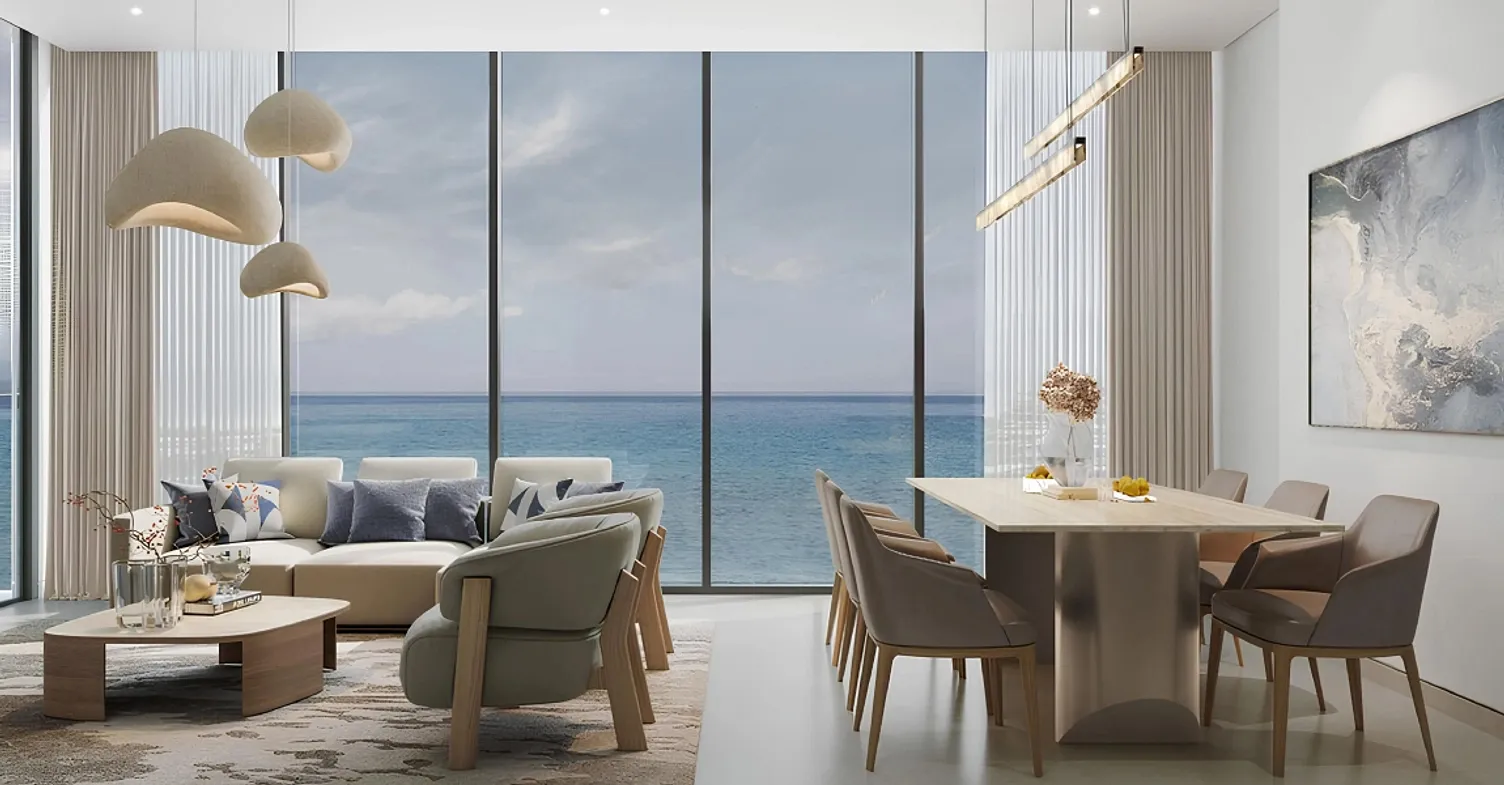 Tranquil Beach Residences