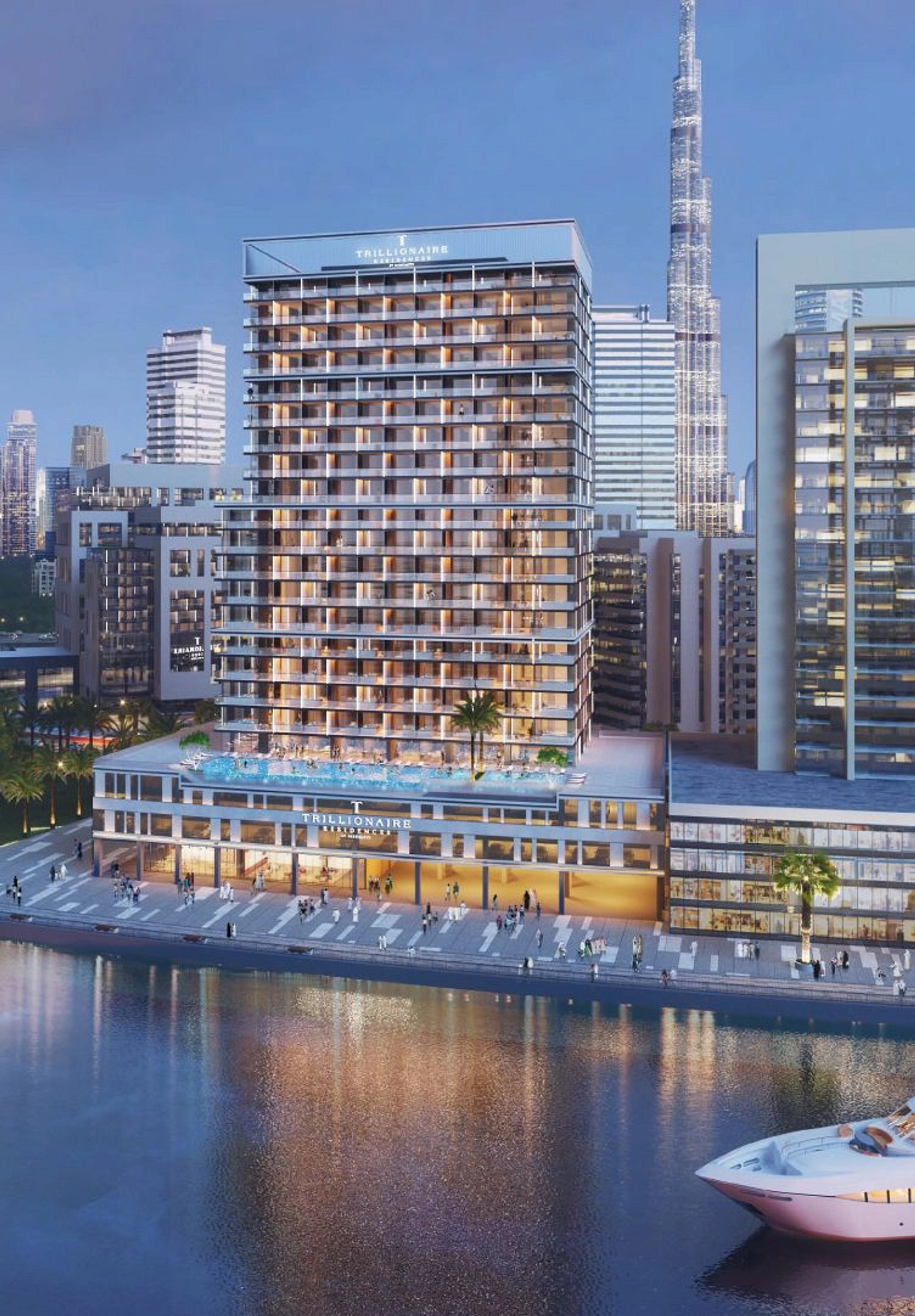Trillionaire Residences
