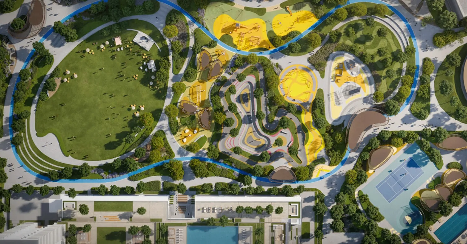 Vida Residences Hillside