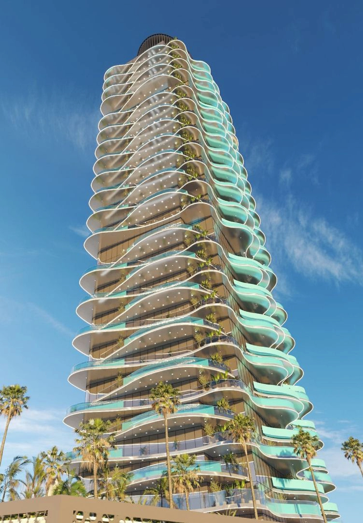 Volga Tower