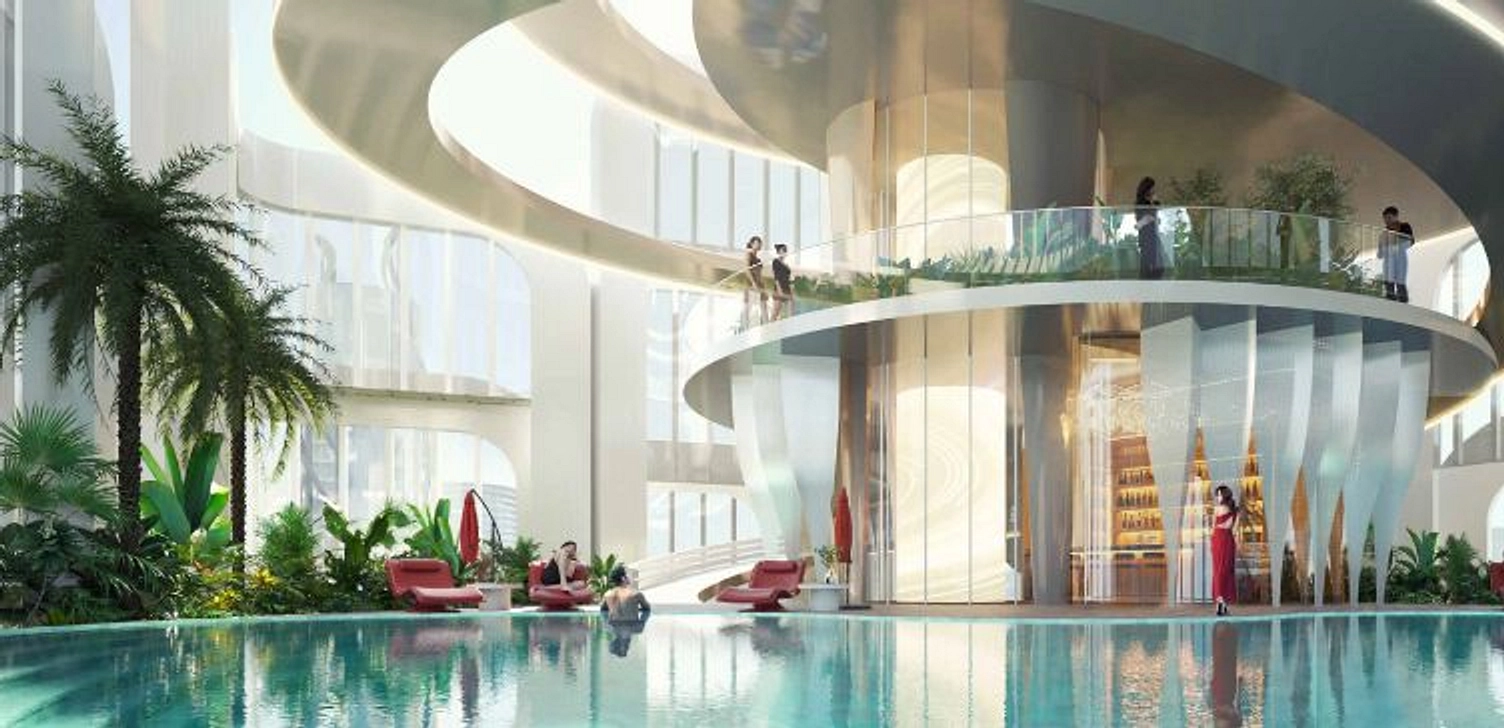 Volta by Damac