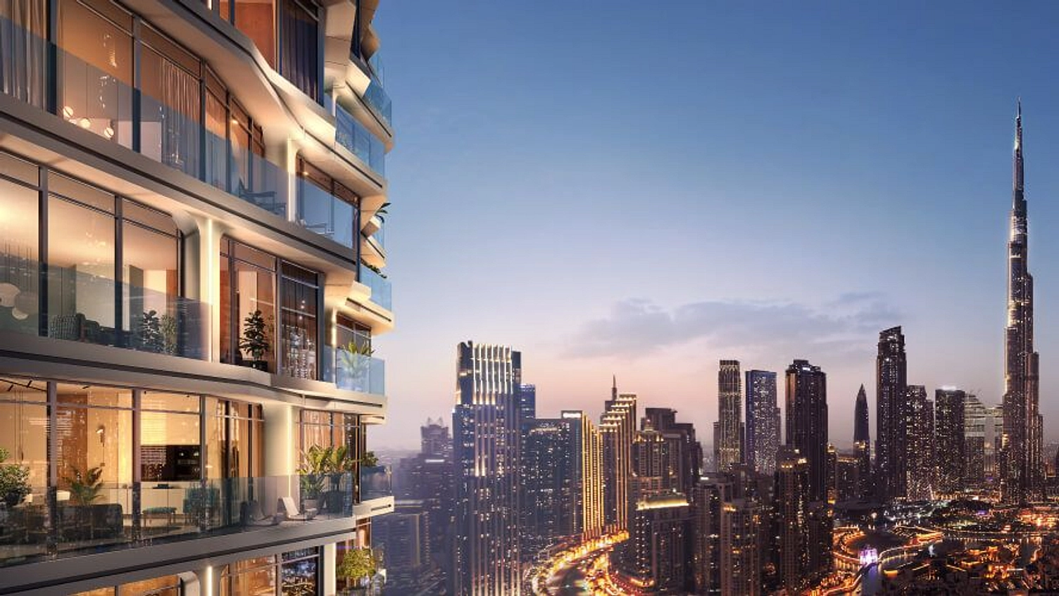 W Residences Dubai - Downtown