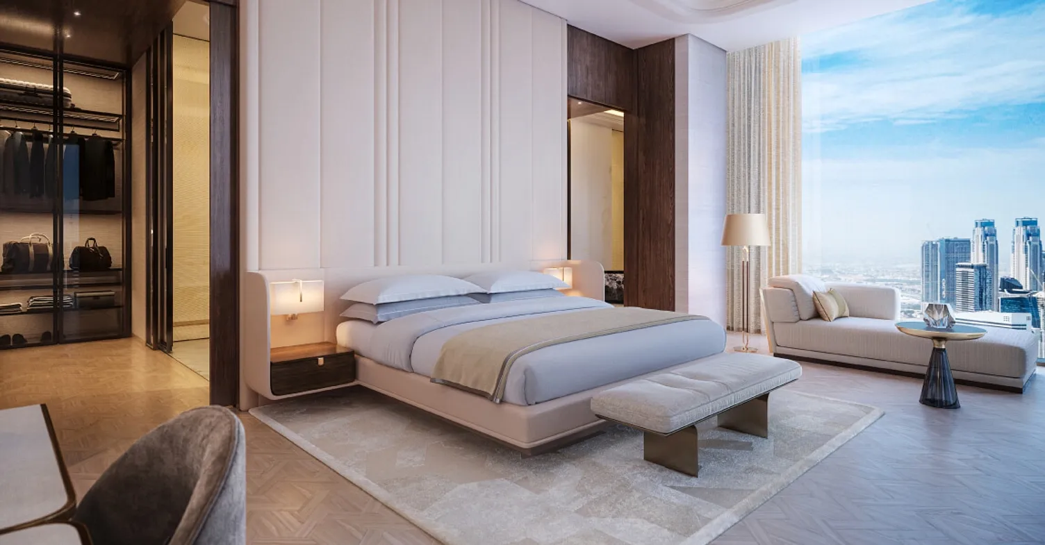 Waldorf Astoria Residences
